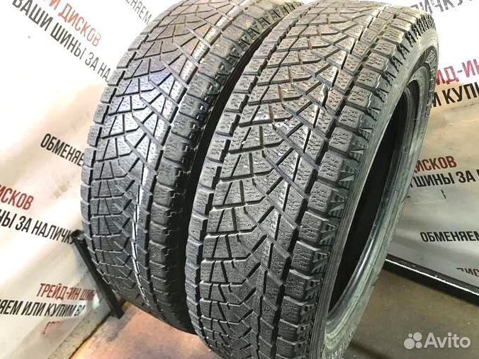 Bridgestone Blizzak DM-Z3 225/65 R18 H