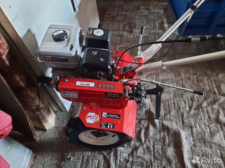 Техника для полеобработки