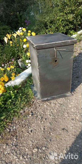 Короб для скважины