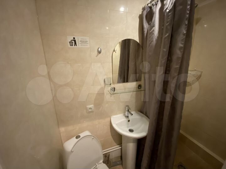 Комната 14,5 м² в 3-к., 1/5 эт.