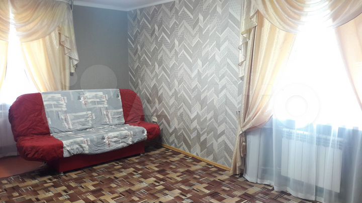 2-к. квартира, 44 м², 4/4 эт.
