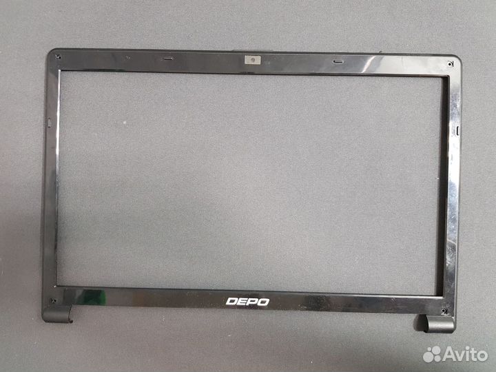 Ноутбук depo VIP P1520 на запчасти