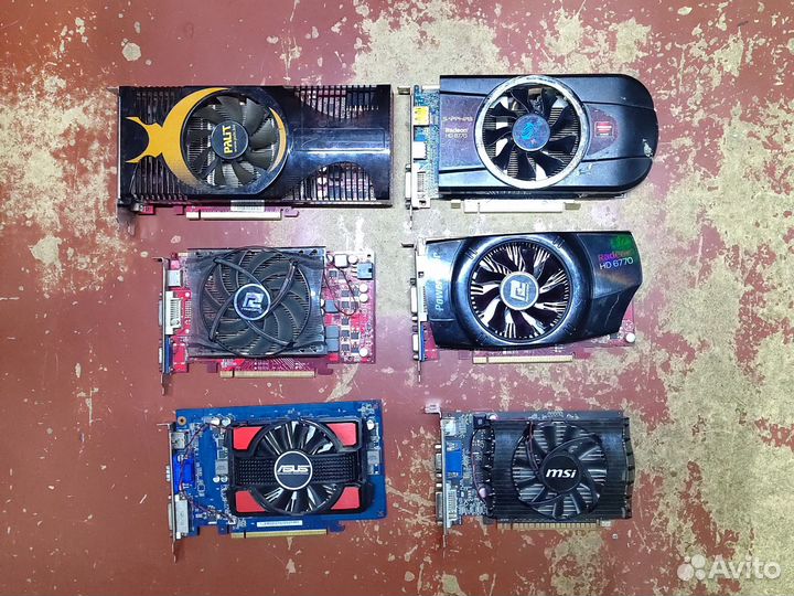 Видеокарта для компьютера