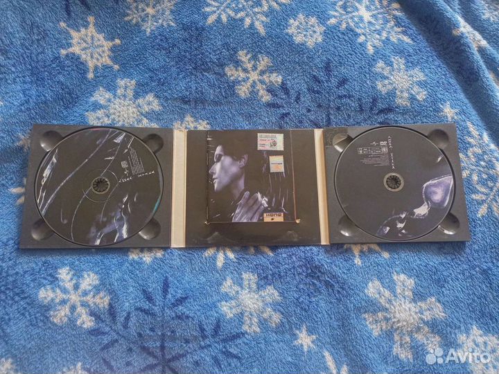 CD+DVD Линда, альбом «Атака» подарочное издание