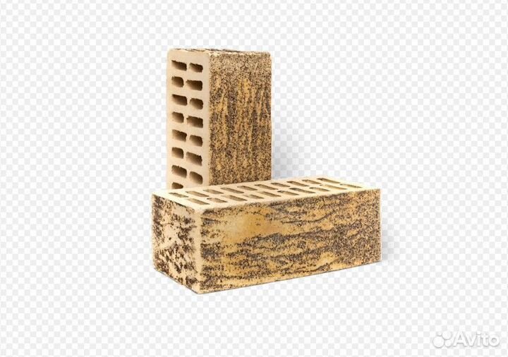 Кирпич облицовочный