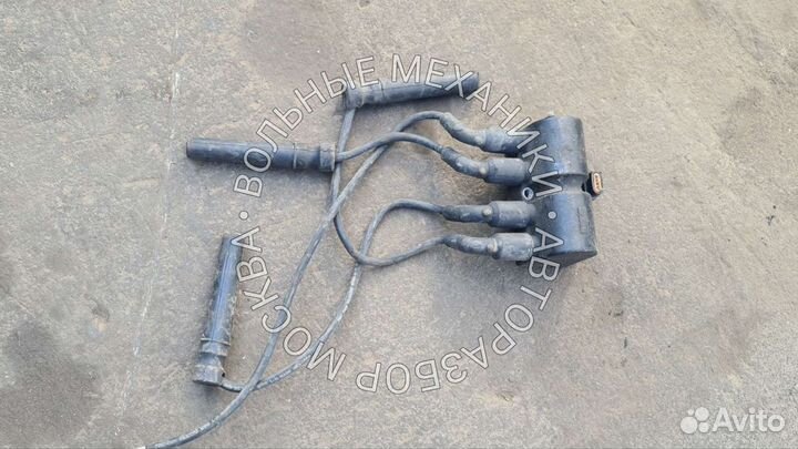 Катушка зажигания на Daewoo Nexia Lanos