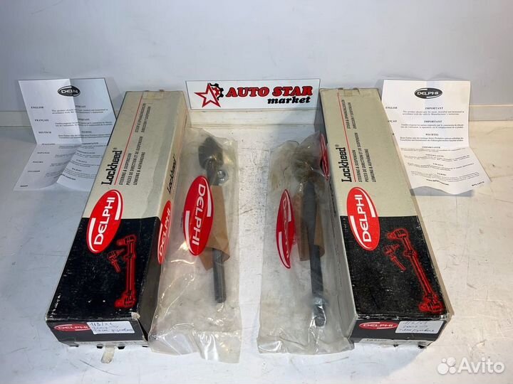 Комплект рулевых тяг новый BMW 1 / 3 / X1