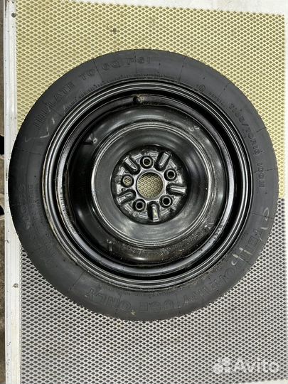 Запасное колесо Докатка Pontiac Vibe r16