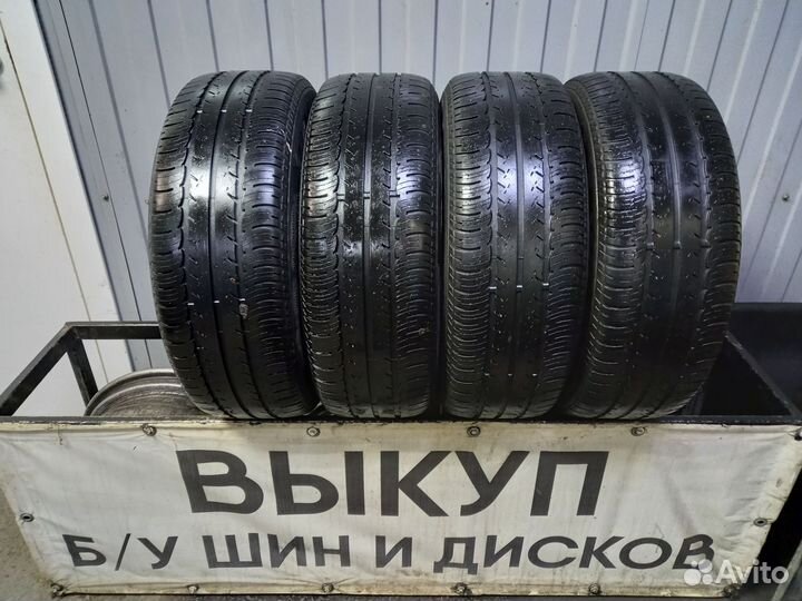 Goodyear Eagle NCT 5 Eco 195/60 R15 88V