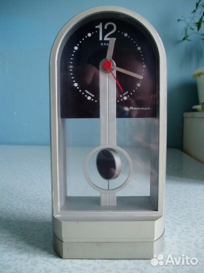 Эксклюзивные часы Янтарь сделано в СССР