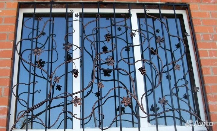 Решетки на окна