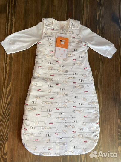 Новый спальный мешок для малыша Pusblu