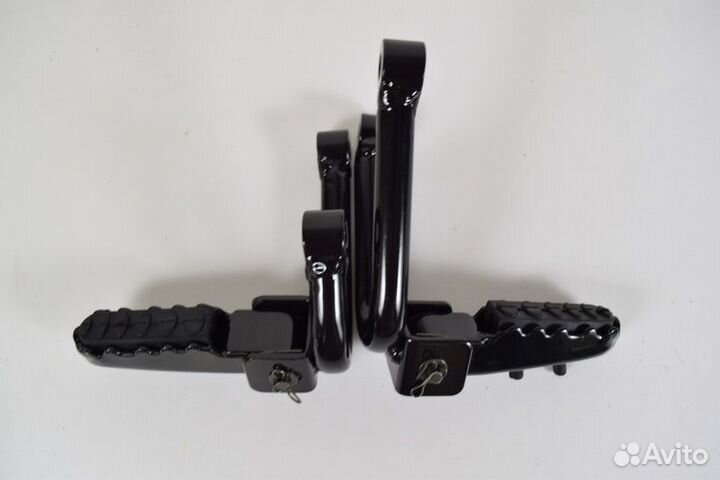 Подножки пассажира Sport 003