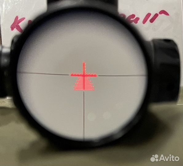 Прицел Discovery 4-24X50 sfir FFP