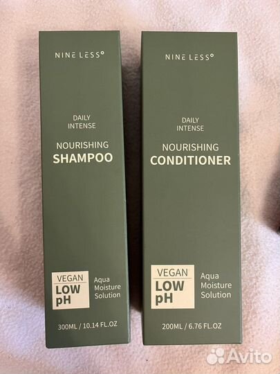 Шампунь для волос