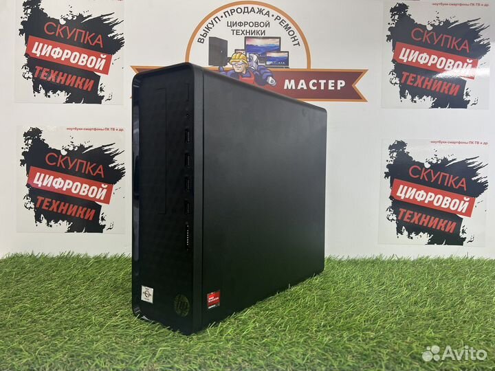 Компьютер HP новый