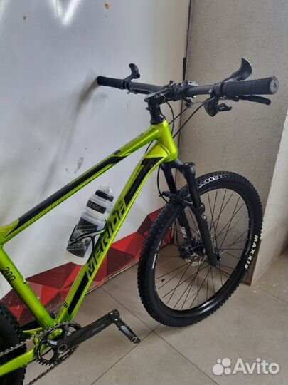 Трейловый хардтейл Merida Big Seven Deor 1x11sp