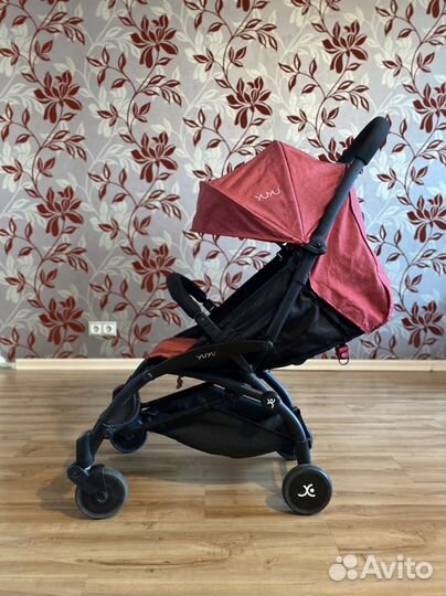 Прогулочная коляска yoya 175 (babytime,yuyu)