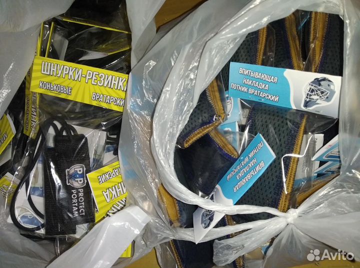 Потник хоккейный вратарский потоотводящий Coolpass