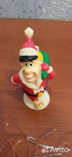 Дед мороз и снегурочка СССР