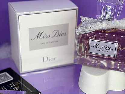 Miss Dior Eau de Parfum (2021) Dior Мисс Диор