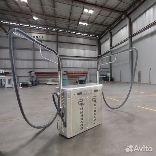 Пылесос самообслуживания 3679 W