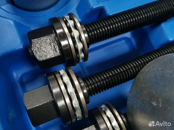 Набор для замены сайлентблоков и подшипников 27 пр