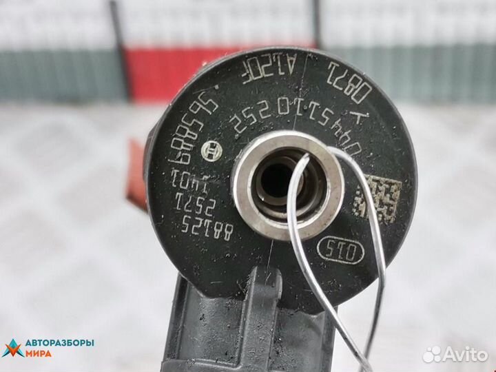 Форсунка Peugeot 207 2008 1980K2