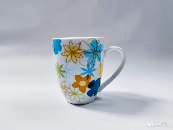 Кружки для чая и кофе