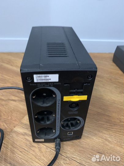 Ибп APC backups 650, 500
