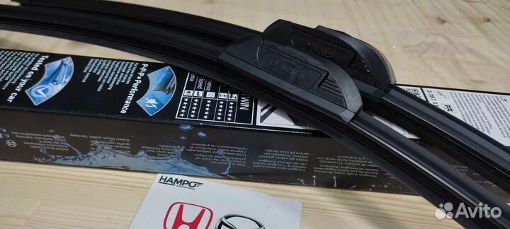 Щётки стеклоочистителя Honda Civic 4D 06-11 год