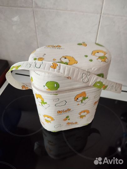 Сумка-термос для бутылочек