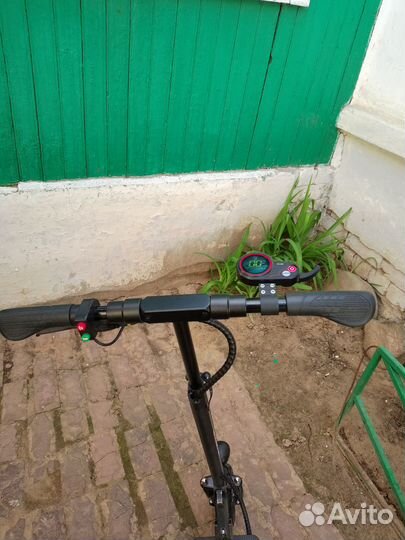 Электросамокат kugoo m2