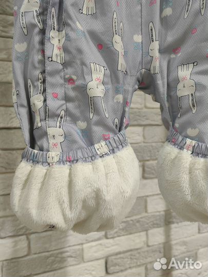 Комбинезон для девочки