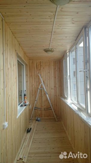 Монтаж окон И остекление болконов