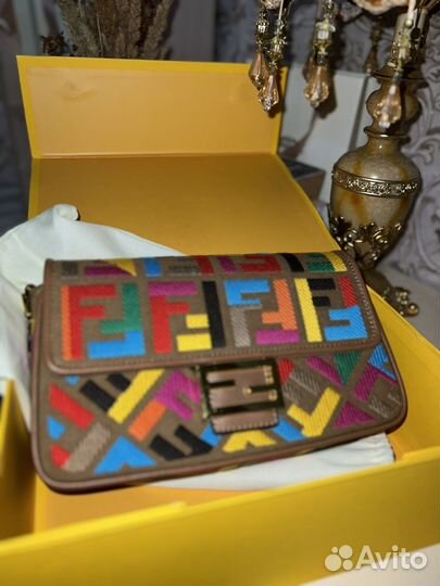 Сумка fendi