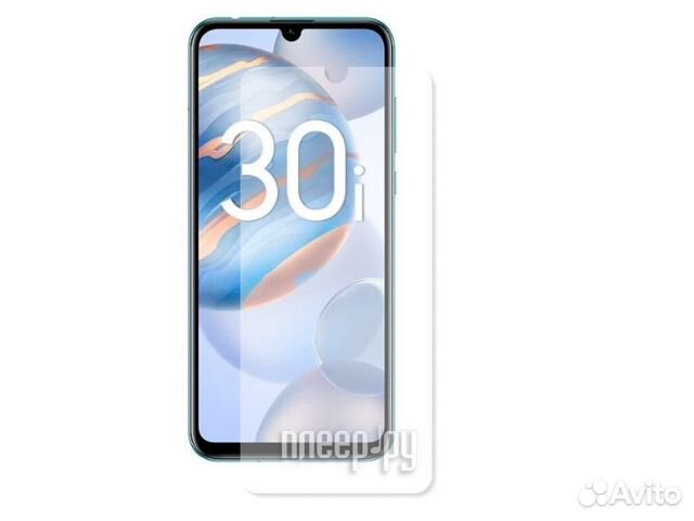 Гидрогелевая пленка LuxCase для Honor 30i 0.14
