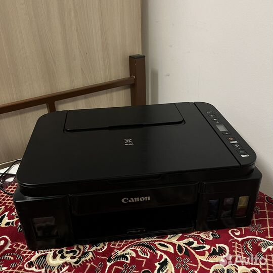 Принтер Canon pixma g2411