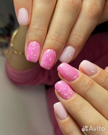 Маникюр и педикюр железнодорожной