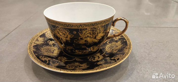 Набор столовой посуды новый