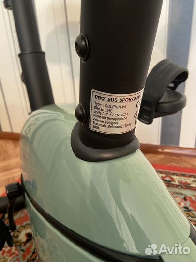 Велотренажер Dolphin V4