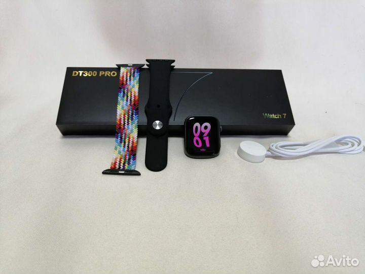 Смарт часы dt300pro
