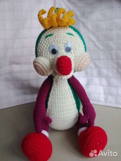 Вязаные игрушки,Дракон,вязаный дракон,символ 2024г