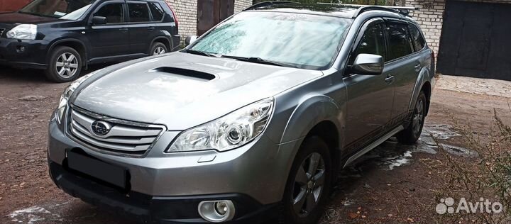 Subaru Outback 2.0 МТ, 2010, 225 000 км