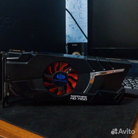 Radeon hd 7950 3gb