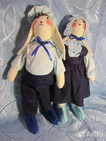 Мягкие игрушки