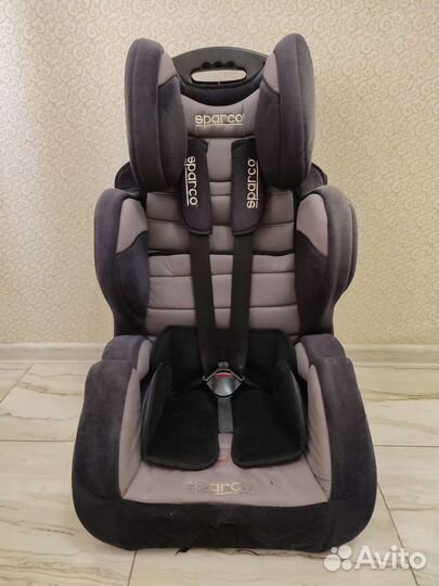 Детское автокресло Sparco 9 до 36 кг