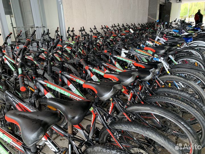 Прокат и аренда велосипедов