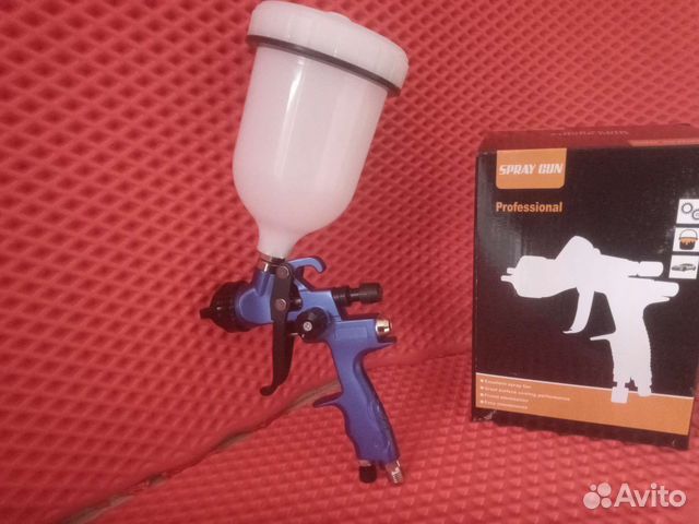 Краскопульт