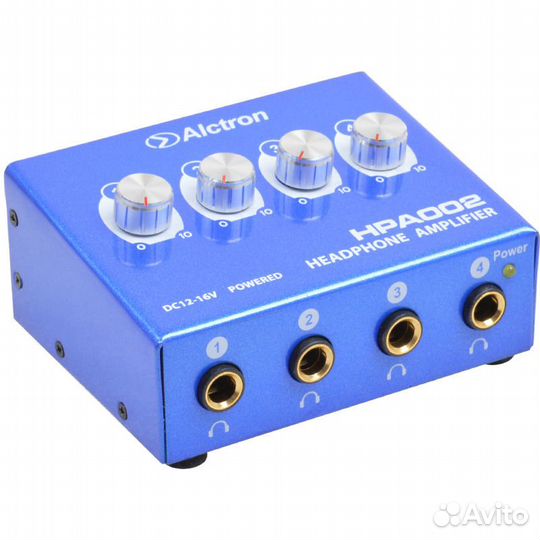 Alctron HPA002